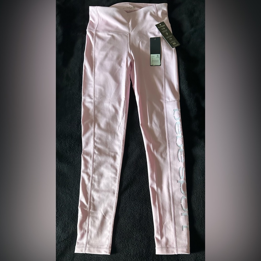 NWT Bebe Sport Women’s Leggings